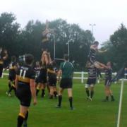RUGBY: Kendal Rugby take on Carlisle in opening game (Kendal RUFC)