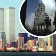 TRAGEDY: The disastrous images of September 2001 live in our consciousness