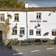 INSPECTED: A Google Maps image of The Outgate Inn, situated between Hawkshead and Ambleside