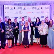 BEAMING: All the winners at the Diverse Cumbria Awards. Picture: Stuart Walker Photography