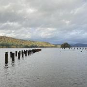 FLOODING: Windermere Jetty Museum today Picture: Windermere Jetty Museum