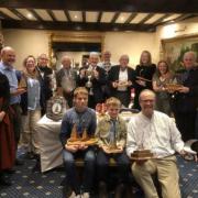 AWARD: South Windermere Sailing Club at the Newby Bridge Hotel