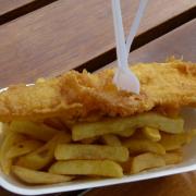 TripAdvisor top-rated fish and chip shops in Windermere (Canva)