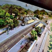 EXHIBITION: Kendal Model Railway