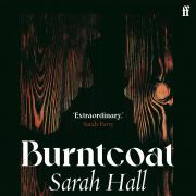COVER: Sarah Halls latest book