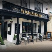 Ye Olde Fleece Inn in Kendal 
