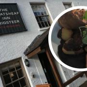 FAMOUS: The 3rd best roast in Britain