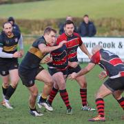 RUGBY: Kendal see dominant win over Altringham (Pictures: Richard Edmondson)