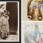 EXHIBITION: Beatrix Potter: Drawn to Nature at the V&A London