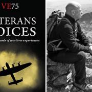 BOOK: Author releases his latest book 'Veterans Voices'