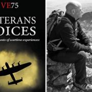 BOOK: Author releases his latest book 'Veterans Voices'