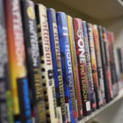 READING: Libraries give free books to those looking to develop their English language skills