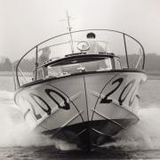 SPEED: Double Century - Early testing in the Hamble in 1971