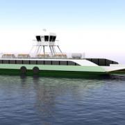NEW: Plans are being developed to replace Windermere car ferry with an electric model