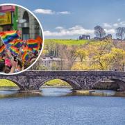 PRIDE: Plans are underway to bring the celebration to Kendal