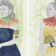 ART: Lakeland Arts acquires two drawings by Charmaine Watkiss