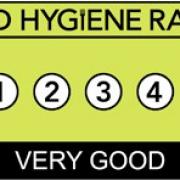 HYGIENE: The Ship received the highest possible mark from inspectors