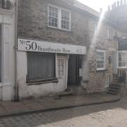 HISTORIC: The building is in one of the oldest parts of Kendal