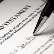 WARNING: Specialist solicitor warns half of wills are out of date