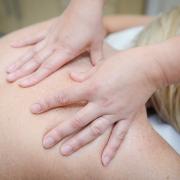 Massage therapy for cancer patients guaranteed until spring 2024.