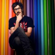 COMEDIAN: Mark Watson to play on June 2