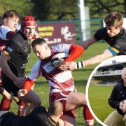 RUGBY: Kendal promoted out of the level five