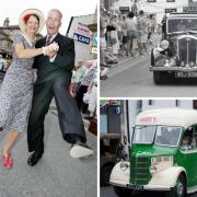 EVENTS: Popular vintage festival is back with a bang for the first time since the pandemic