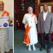 FAITH: Kendal Buddhist becomes a world first for the religion