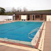 Shap swimming pool 'we imagine the bill is going to be quite big.'