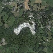 DEBATE: A petition is opposing plans for Elterwater Quarry. Picture: Elterwater Quarry website