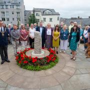 AWARDS: The Blue Badge Cumbria Tourist Guides awards ceremony was held in Kendal
