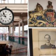 Carnforth has items returned after 50 years