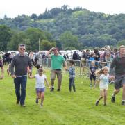 Family fun at the Grasmere Lakeland Sports and Show