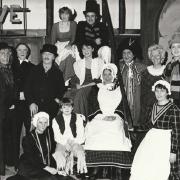 Operatic Society's production of White Horse Inn presented for 1984