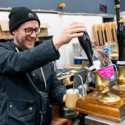 The festival  will take place in the brewery's tap room in Kendal