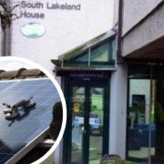 South Lakeland climate change action is making a difference
