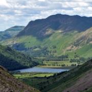 AWESOSME BEAUTY: The head of Ullswater and the surrounding fells is ‘inspirational’, says the Rev Kevin Price