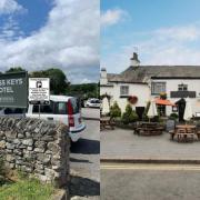 The Cross Keys in Milnthorpe and The Kings Arms in Hawkshead are two more pubs to close in a brutal year for the hospitality sector