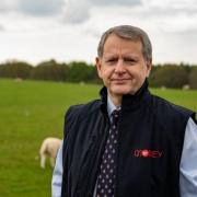 Brian Richardson, Head of Agriculture for Virgin Money