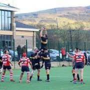 Kendal Rugby took on Upper Eden