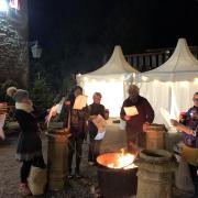 Yew Tree Barn Christmas Market this weekend from Friday 02nd to Sunday 04th December, showcasing Cumbrian arts, crafts, food & drink, and much more