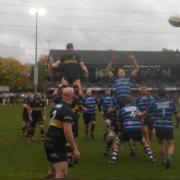 Kendal RUFC went down to Macclesfield
