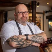 The award-winning pub, The Dalesman Country Inn, located in Sedbergh, added a new head chef, Simon Taylor, who trained with the English restauranteur and television chef, Gary Rhodes.