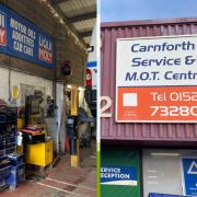 Carnforth Service and MOT Centre