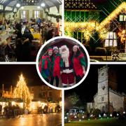 Kirkby Lonsdale's Christmas Fair 2022