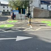 New charging points to be launched in Kendal