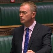 MP Tim Farron