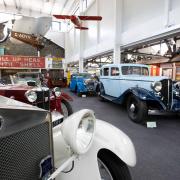 Motor museum