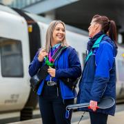 Northern recognised for work to address gender imbalance in rail industry