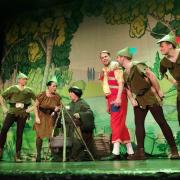 In Ulverston Pantomime Society’s 75th year, the group is bringing the much-loved story of Robin Hood to the Coro Hall.